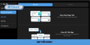 Nạp Tiền 8xbet Dễ Dàng và An Toàn, Chơi Ngay