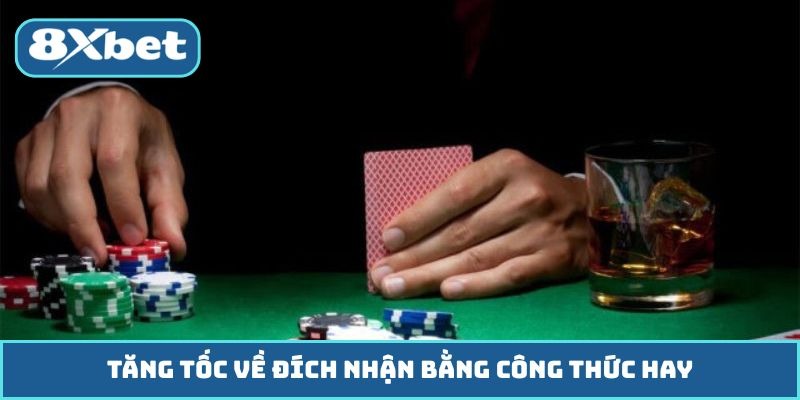 Tăng tốc về đích nhận bằng công thức hay