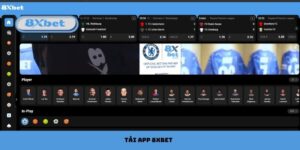 Tải App 8xbet Nhanh Chóng, Chơi Ngay Trên Di Động